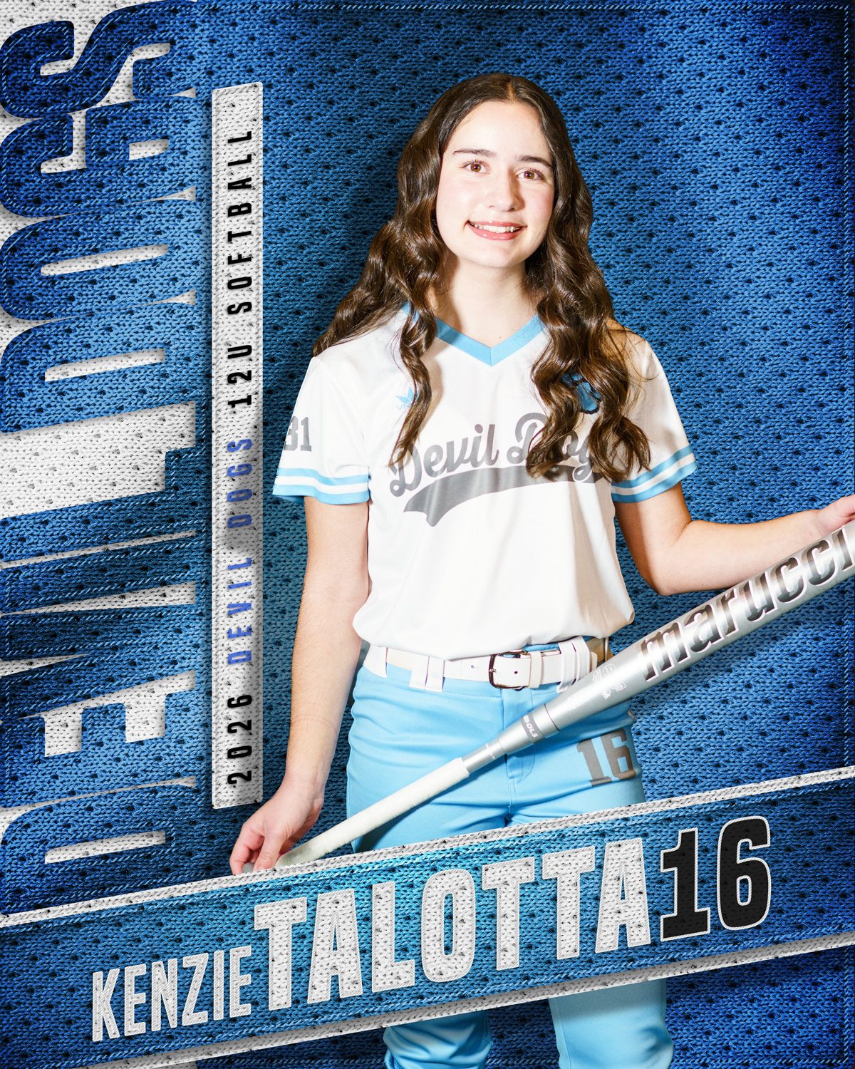 Kenzie Talotta, #16