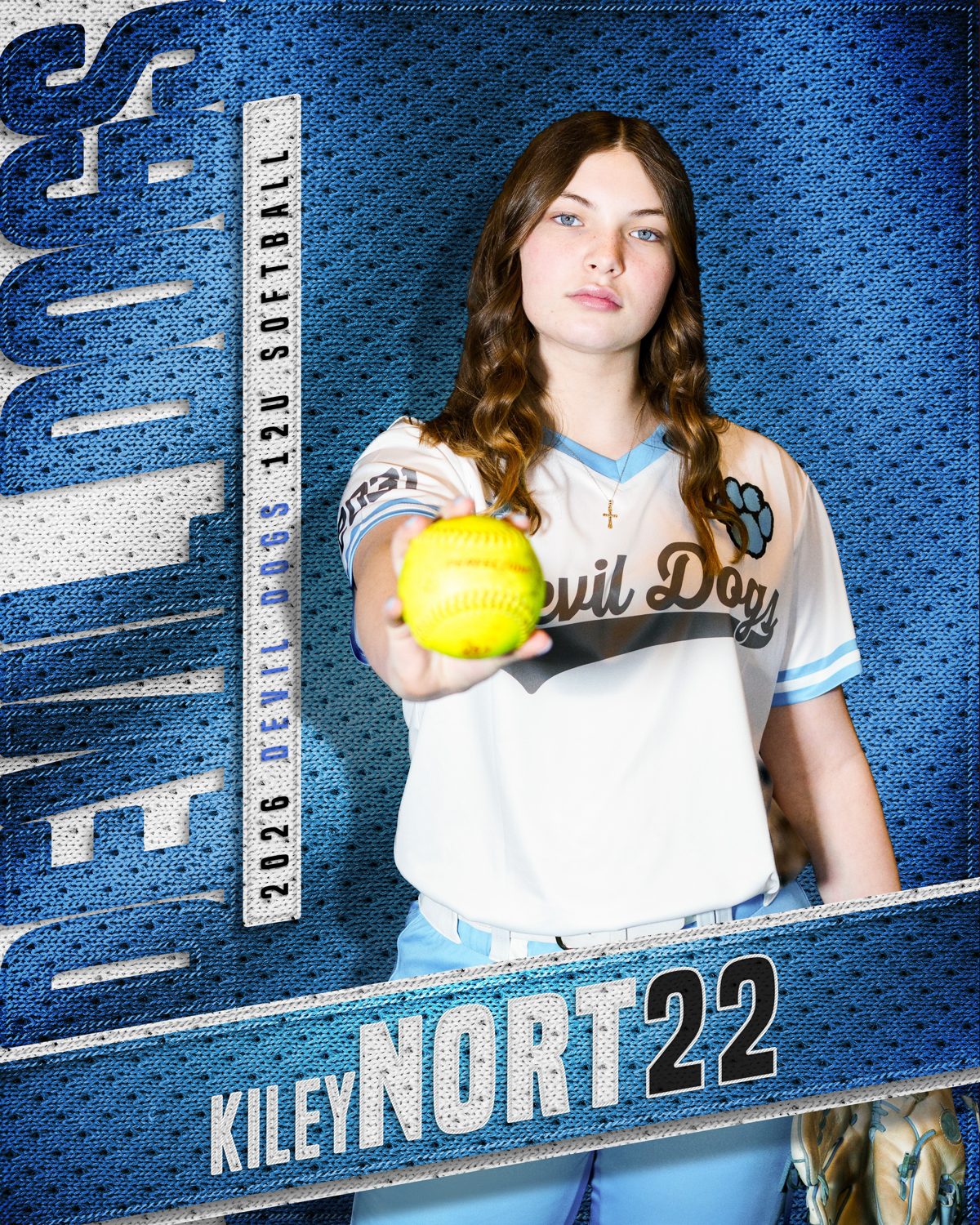 Kiley Nort, #22
