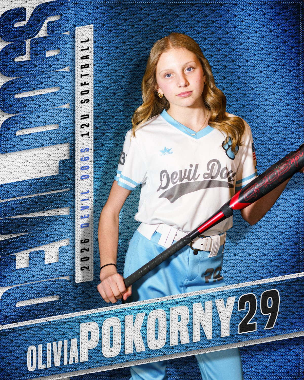Livi Pokorny, #29